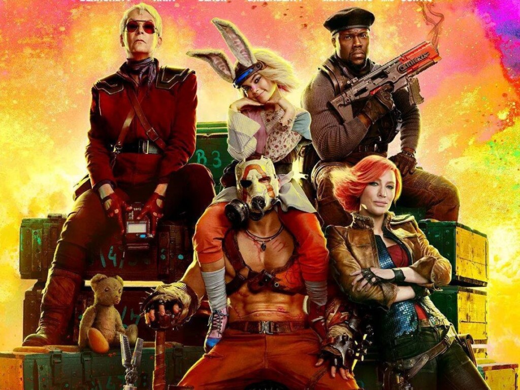 Borderlands
