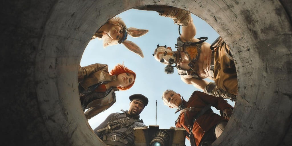 Borderlands chega aos cinemas