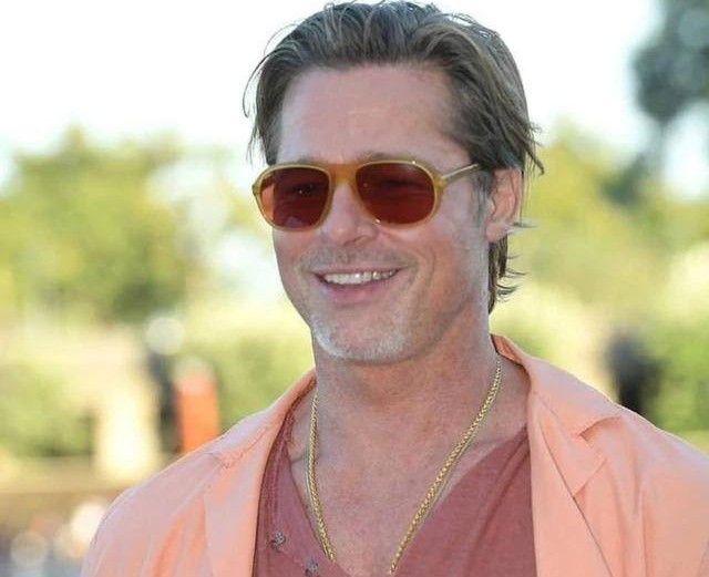 Brad Pitt