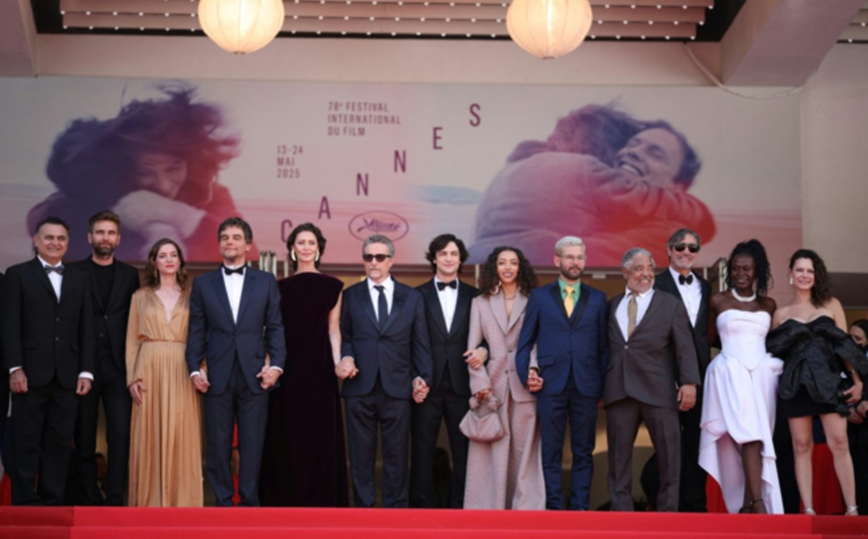 Filme com Wagner Moura é um suspense, sobre memória e os poderosos do Brasil