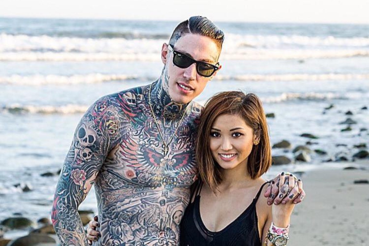 Trace Cyrus e Brenda Song namoraram por sete anos