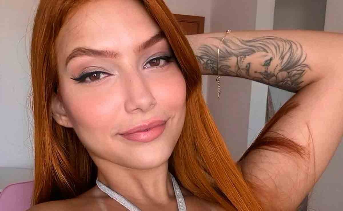 Atriz e criadora de conteúdo adulto, Brida Nunes