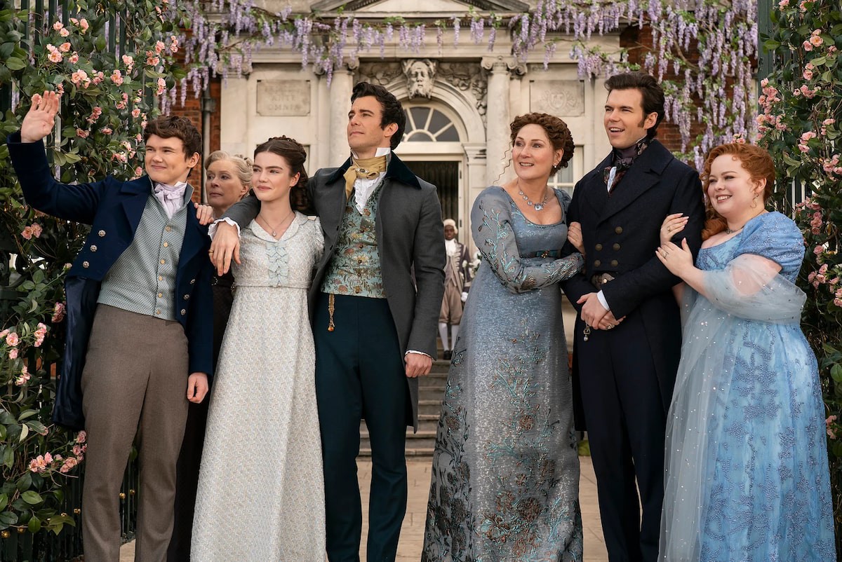 Elenco de 'Bridgerton'