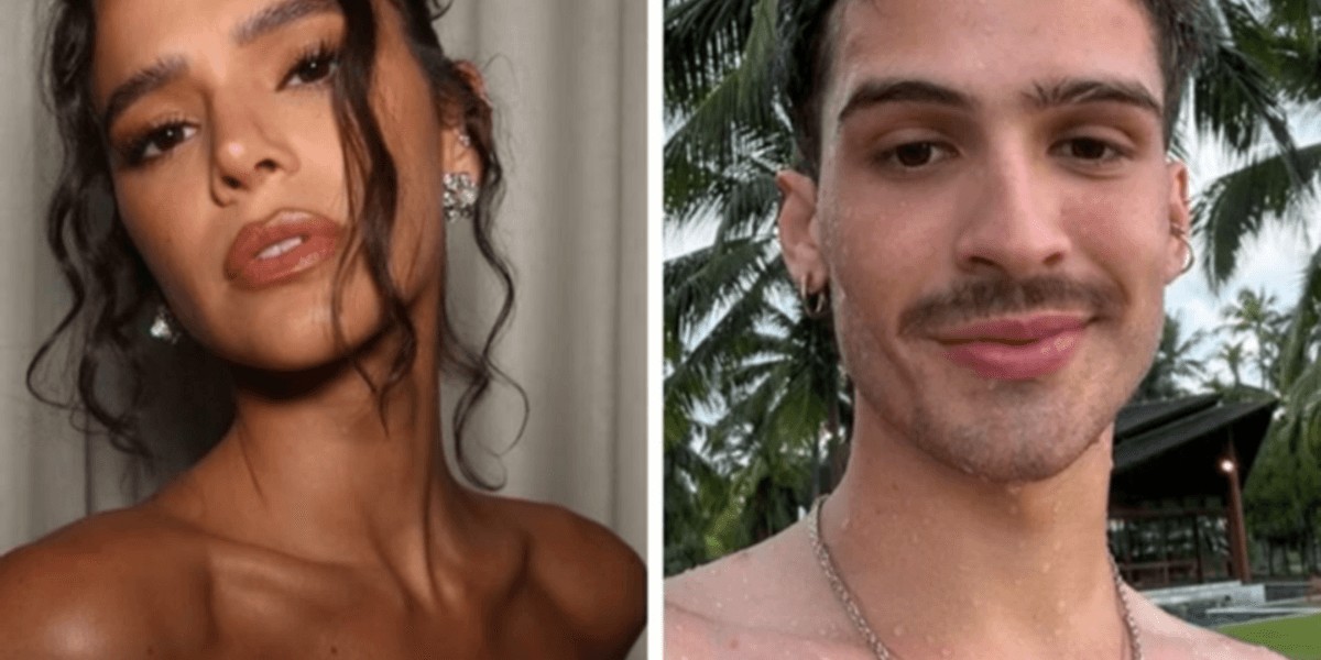Fim! Bruna Marquezine e João Guilherme terminam relacionamento