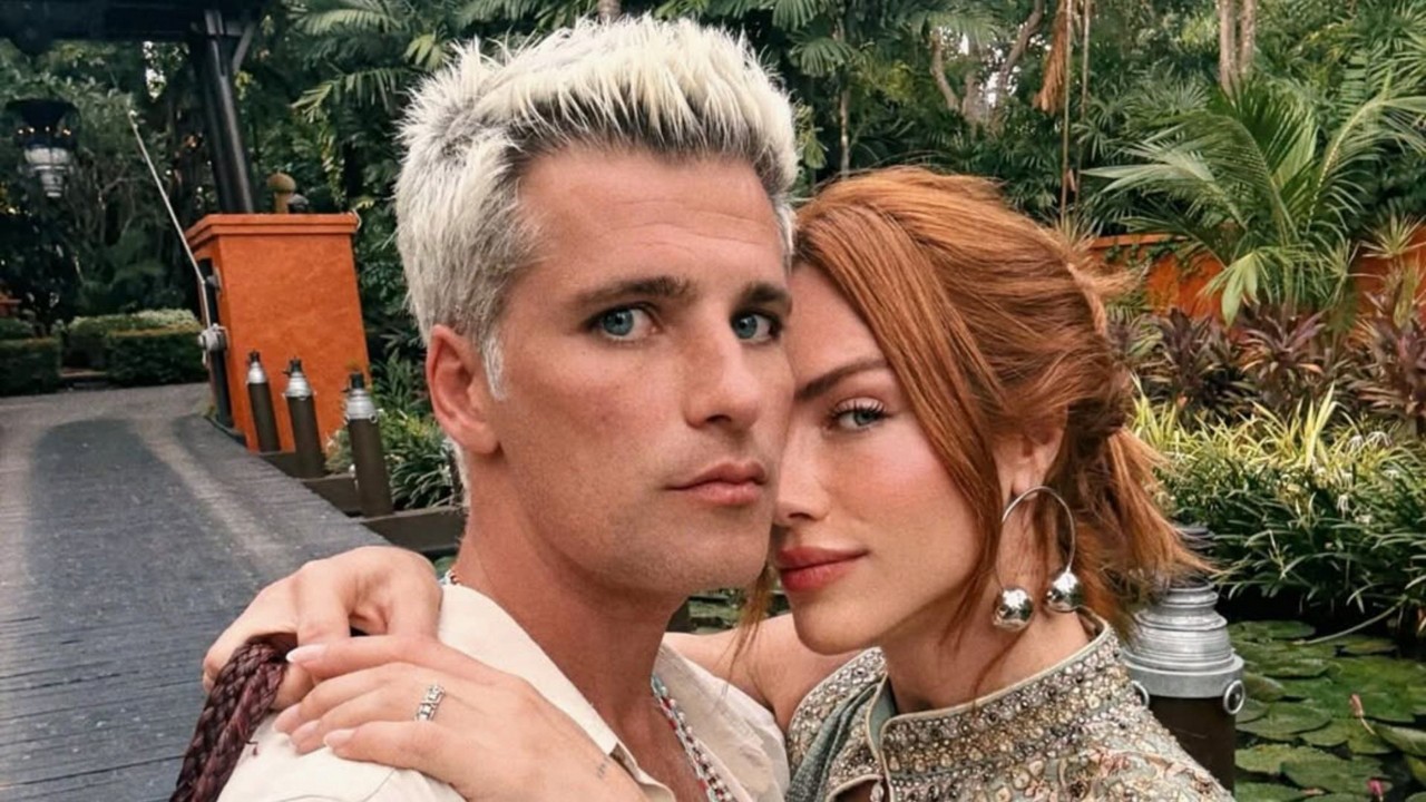 Bruno Gagliasso e Giovanna Ewbank