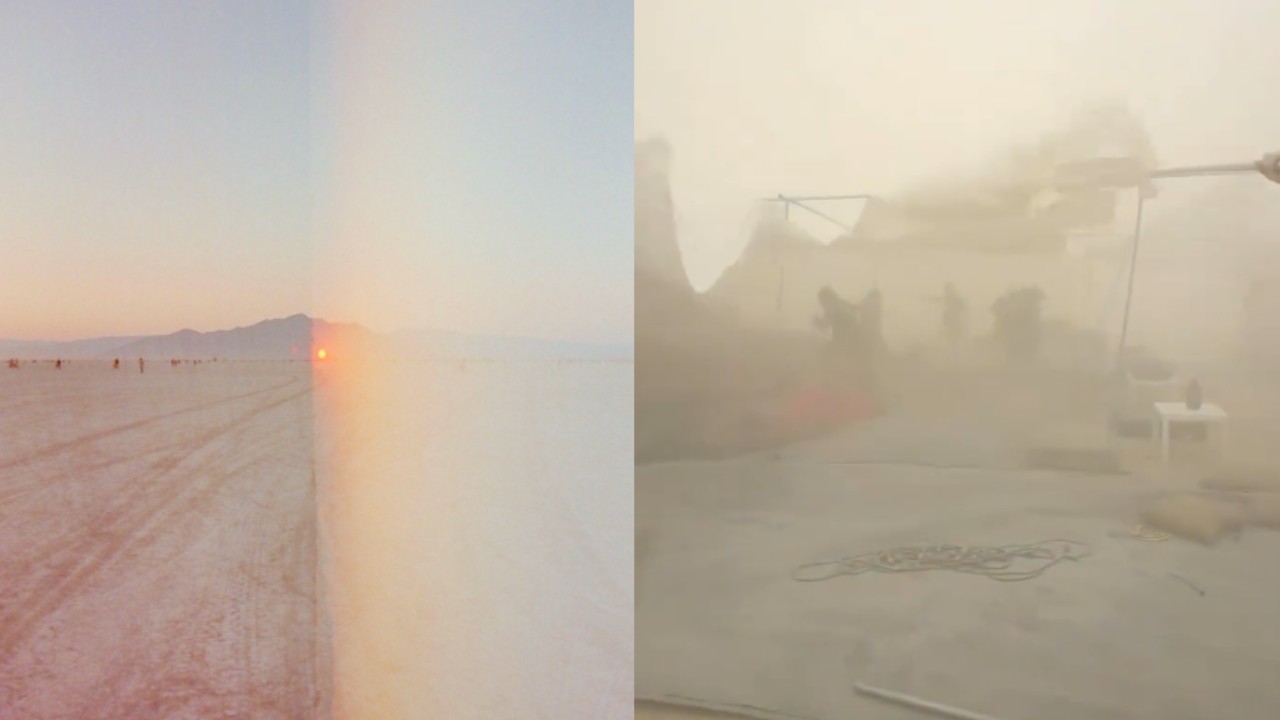 Homem foi achado morto no Burning Man 