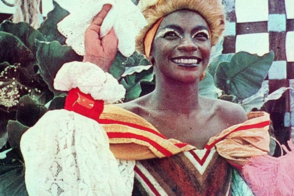 Zezé Motta deu vida a Xica da Silva