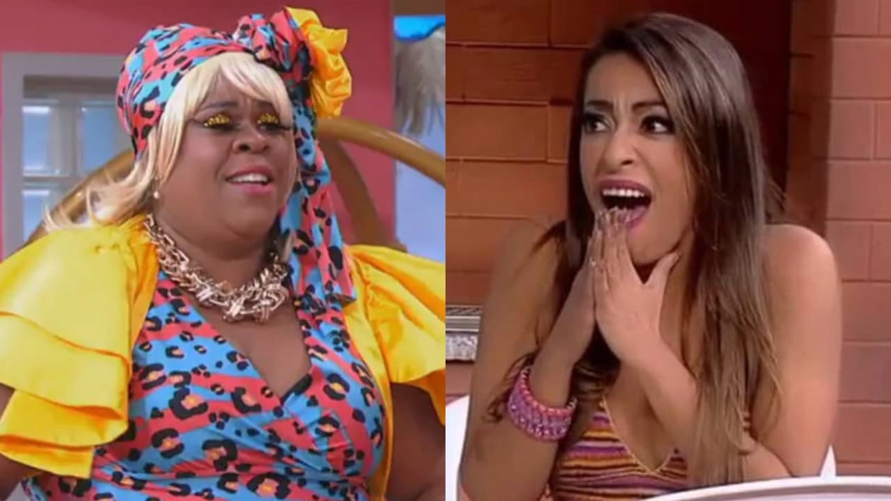 Cacau Protásio deixa 'Vai Que Cola' após 13 anos