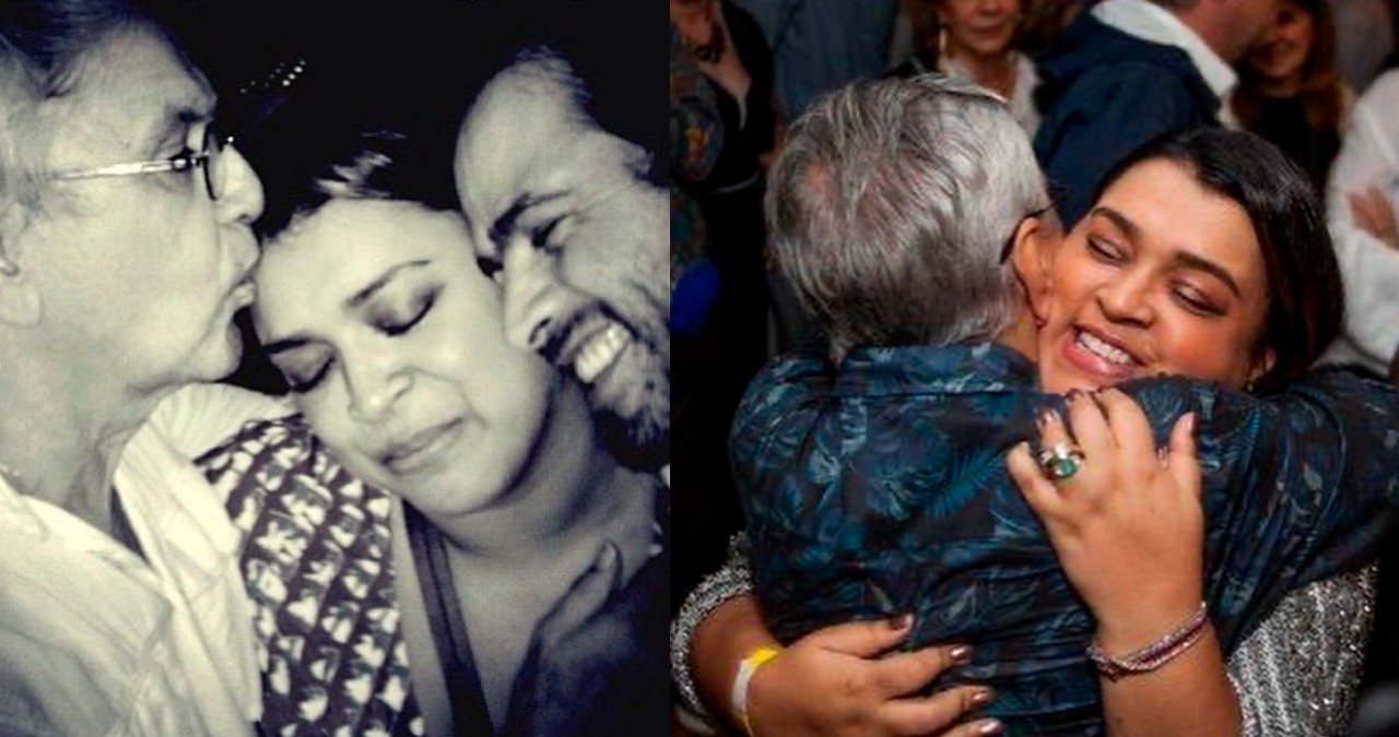 Caetano Veloso e Preta Gil
