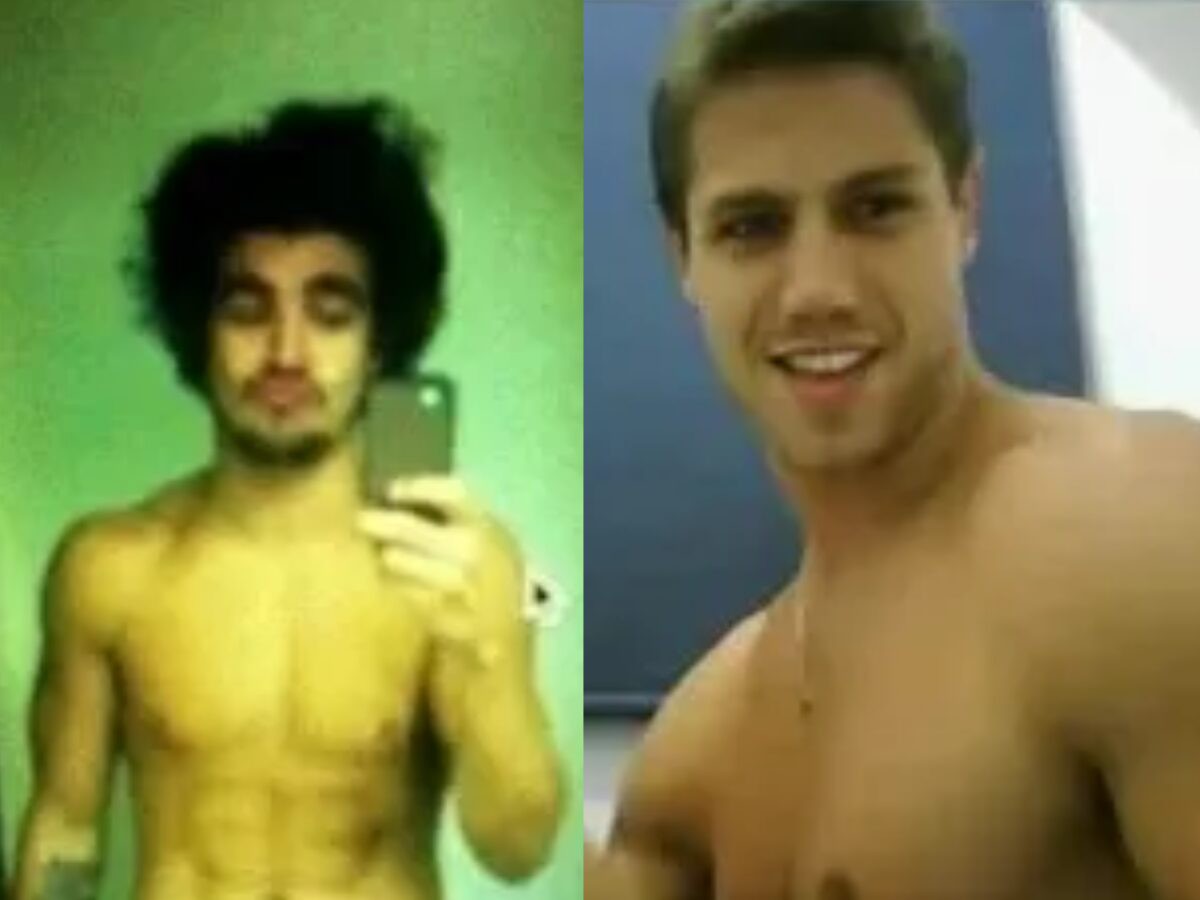 Caio Castro, Jonas... Famosos que já tiveram imagens íntimas vazadas na web