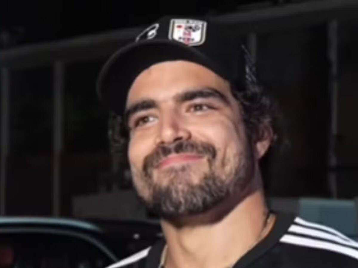 Caio Castro revê fala após três anos e opina sobre quem deve pagar a conta em encontro