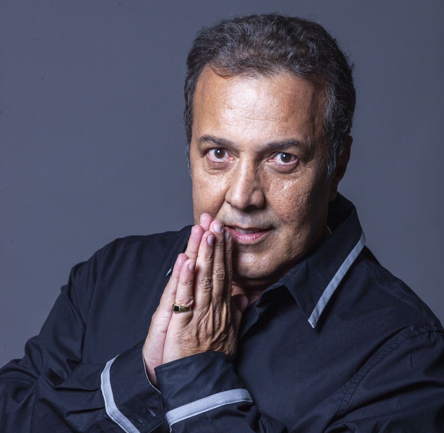 Cantor e compositor José Augusto
