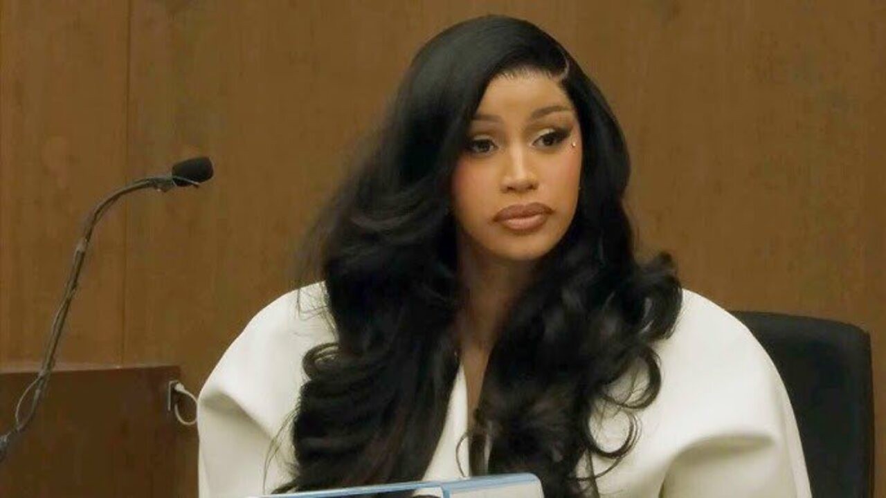 Cardi B se envolveu em mais uma polêmica
