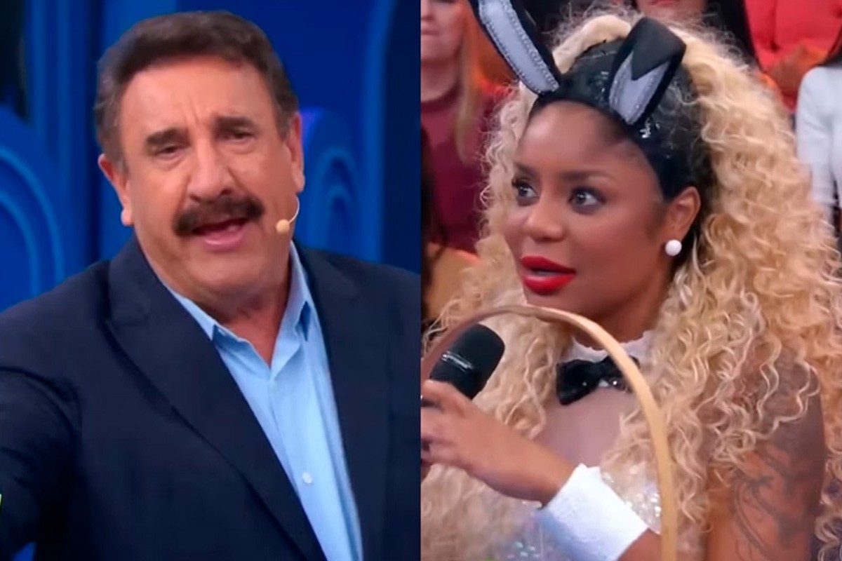Ratinho e Cariúcha