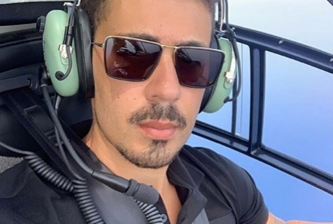 Carlinhos contou não estar contente com a repercussão de suas atitudes nas redes sociais