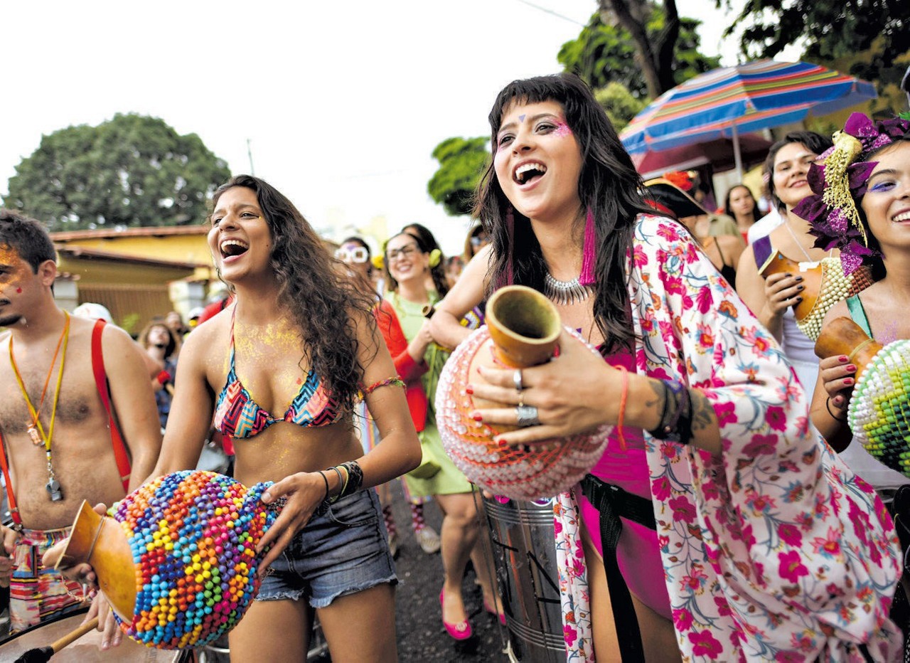 Carnaval de BH espera reunir mais de 5,5 milhões de foliões em 2026