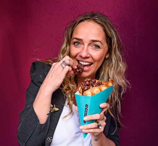 Carole Crema se consolida como uma das doceiras mais famosas do país