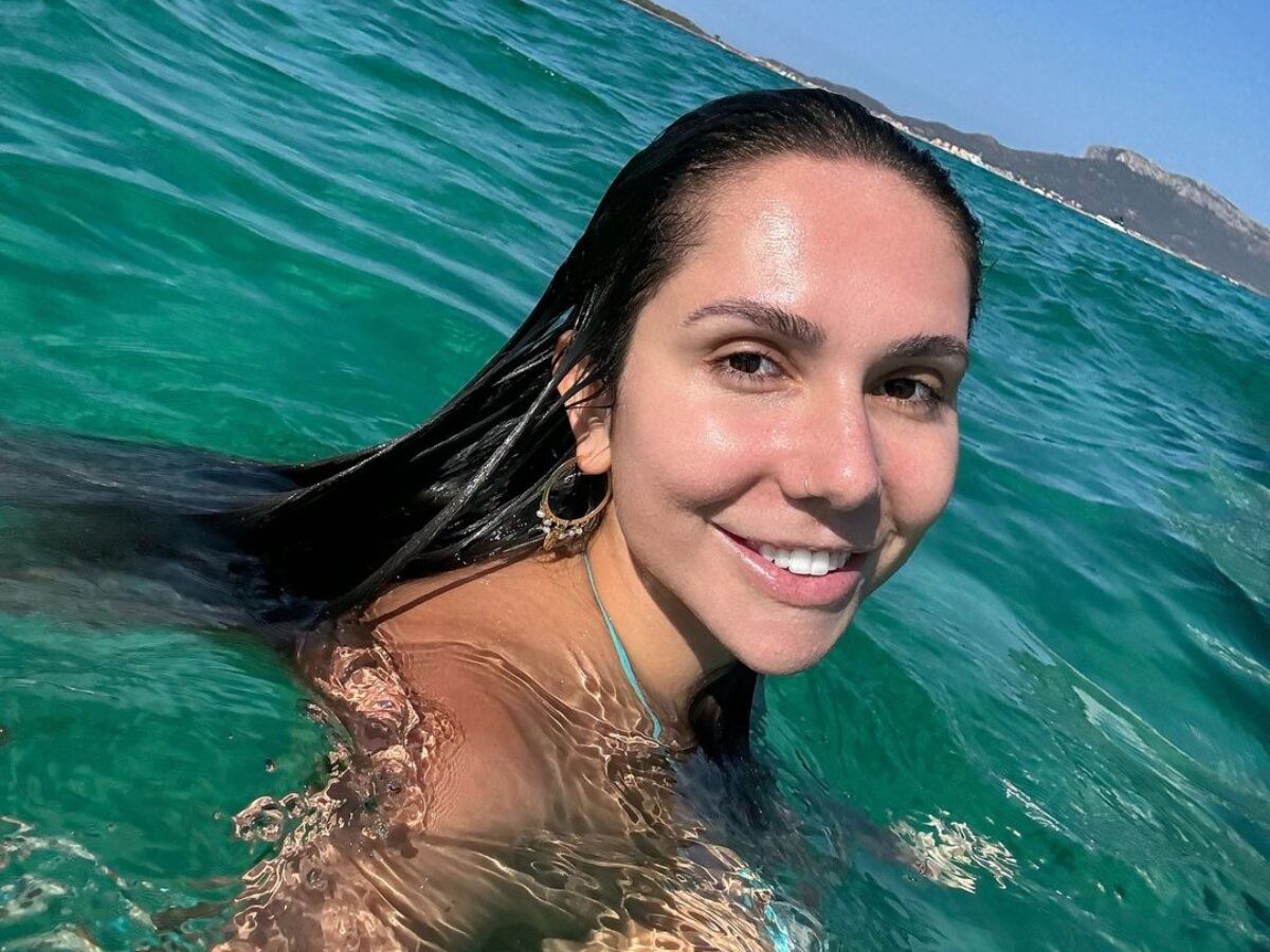 Carolina Portaluppi - Reprodução/Instagram