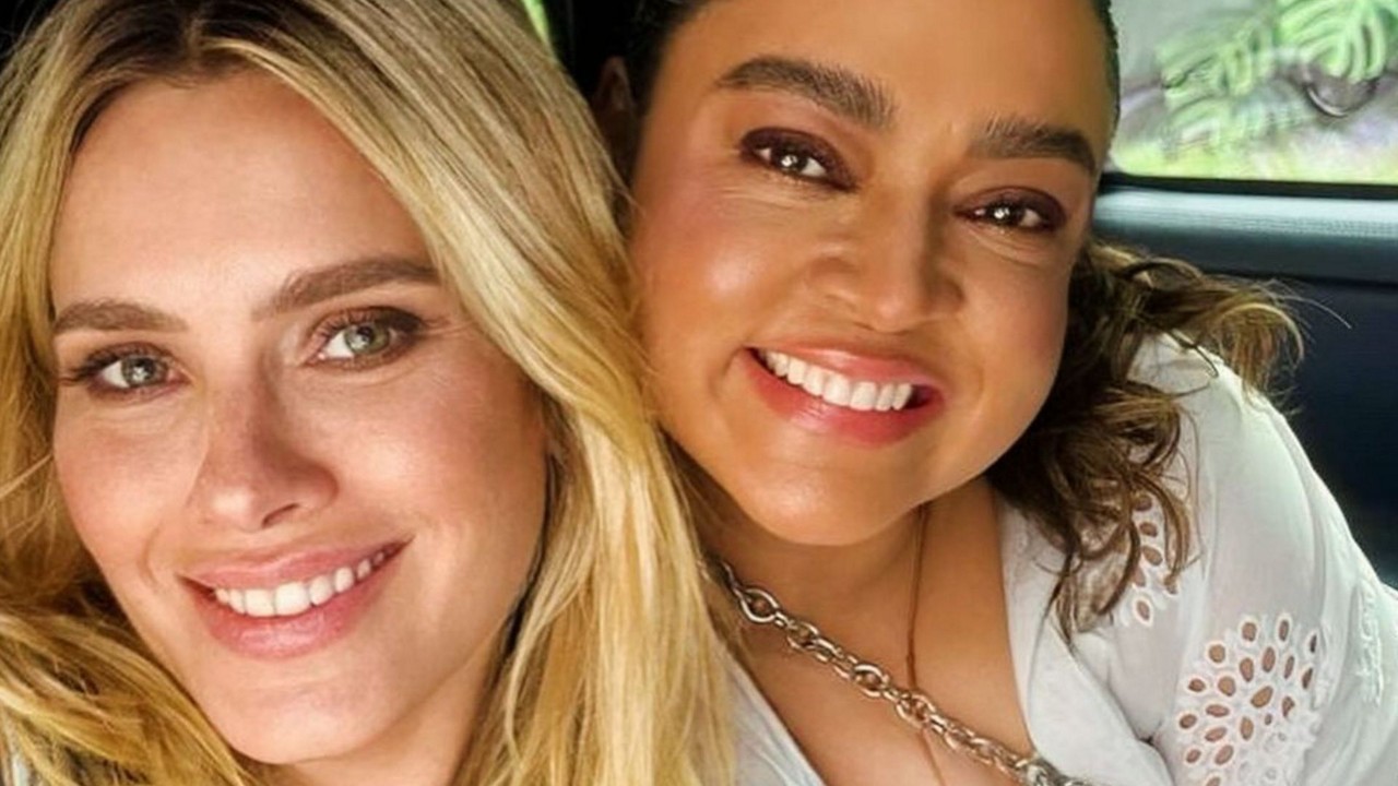 Carolina Dieckmmann se despede da amiga Preta Gil: "Não sei o que dizer" 