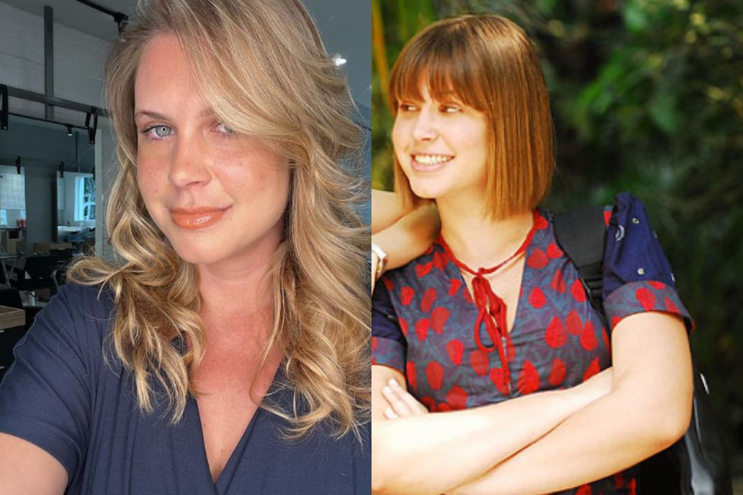 Carolinie Figueiredo é atriz e ficou conhecida ao interpretar a personagem Domingas, em Malhação