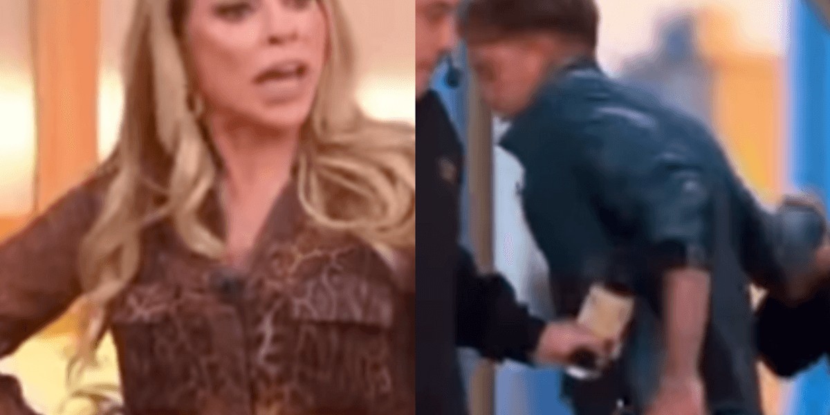 Christina Rocha detona convidado que agrediu ex-namorada 