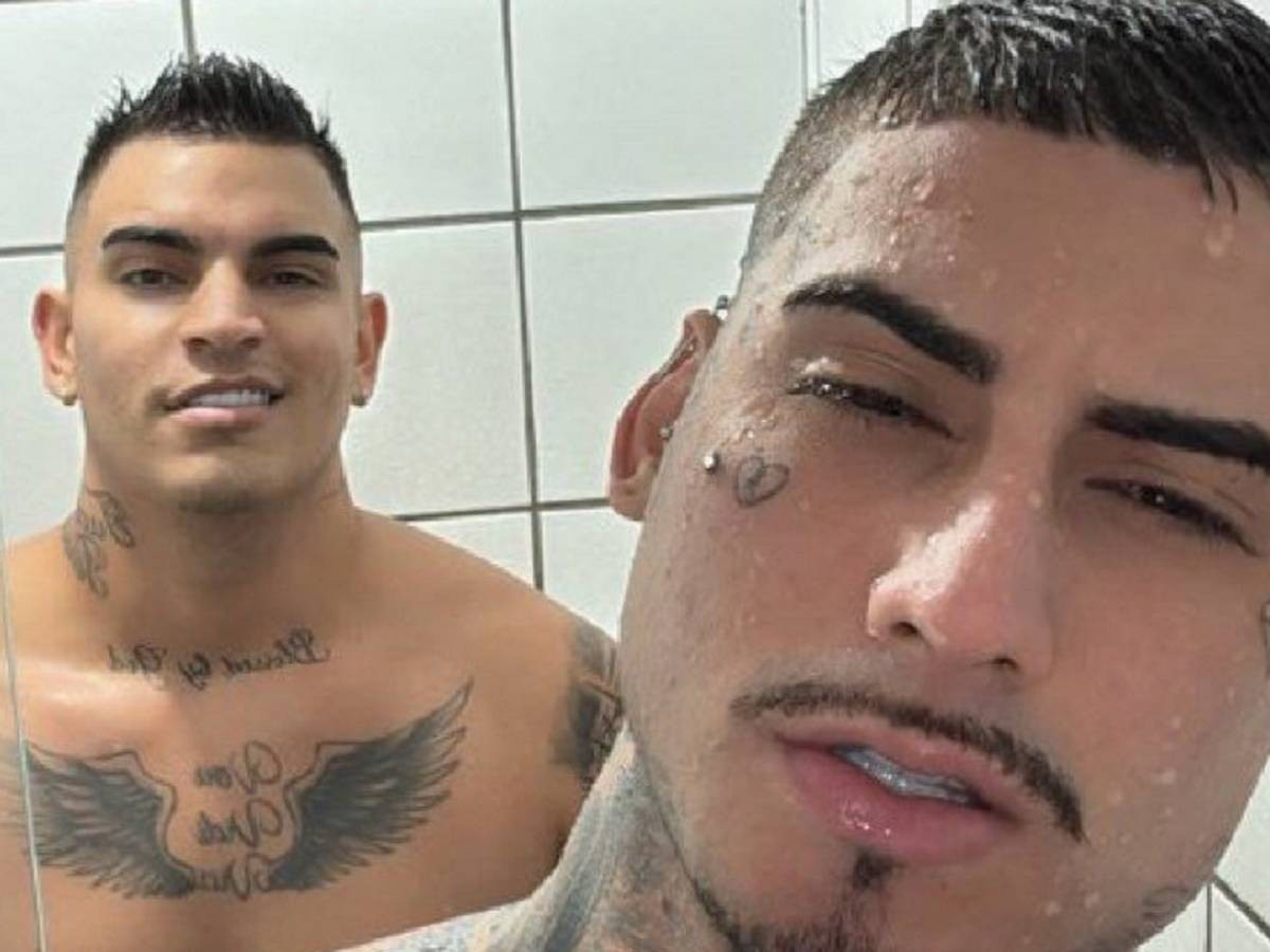Cassiano França, ex de Andressa Urach, e irmão