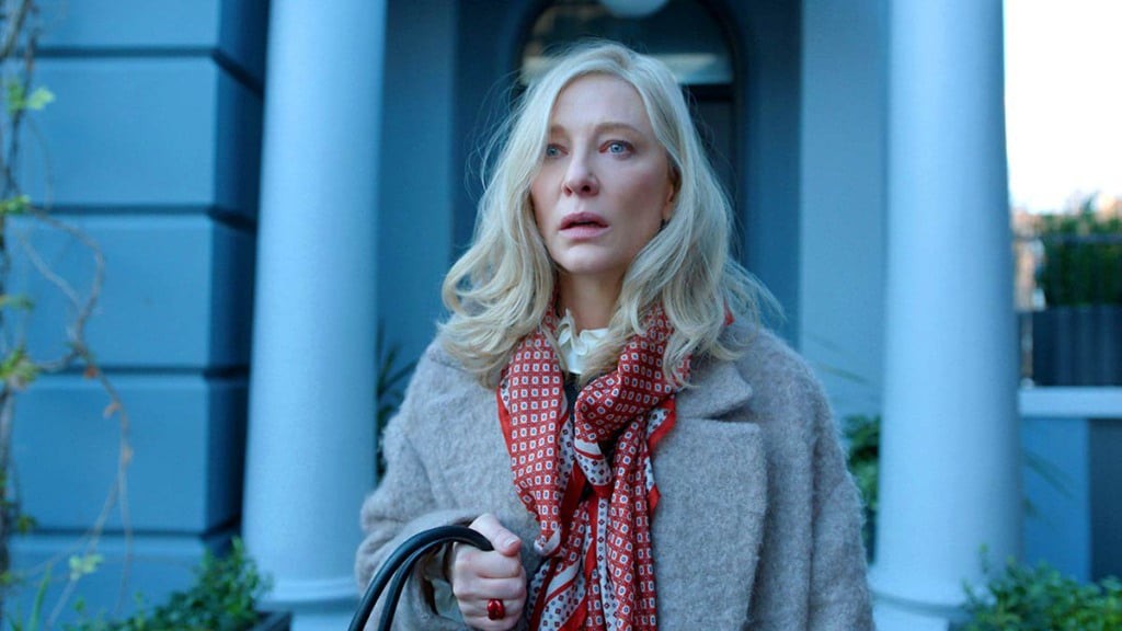 Cate Blanchett em Disclaimer