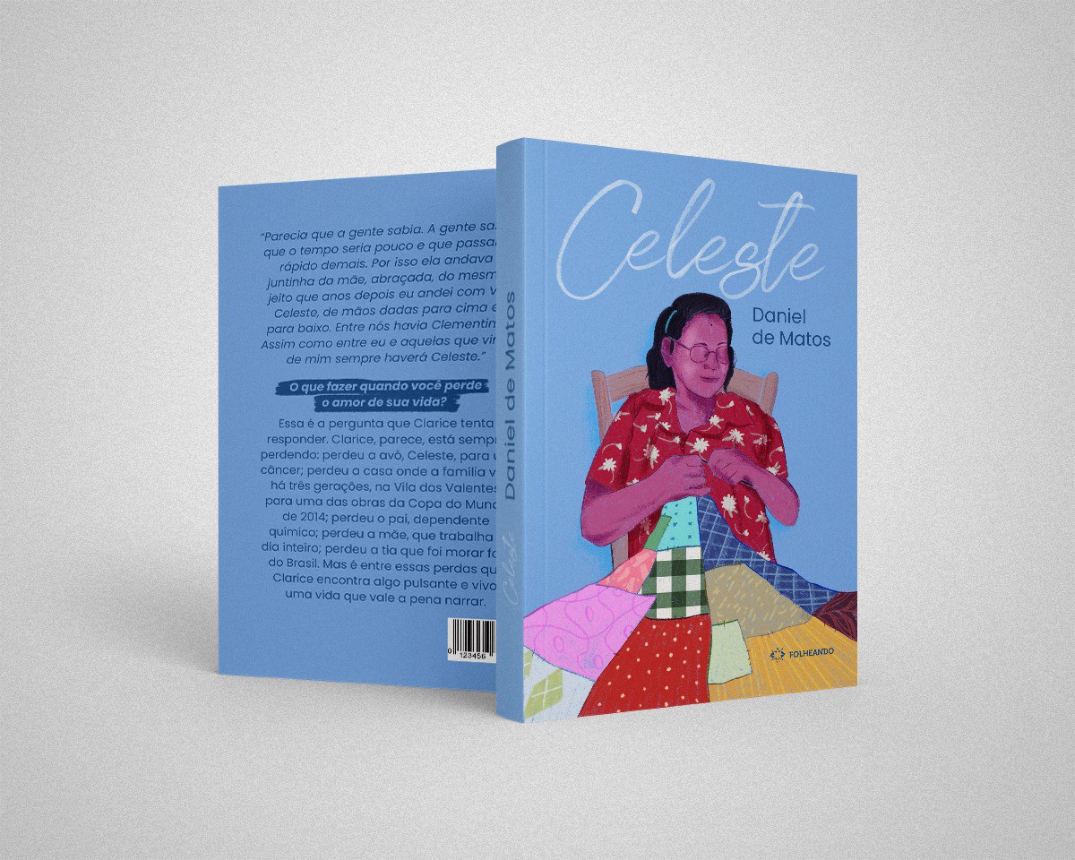 'Celeste' aborda temas como racismo, desigualdade social e desapropriação