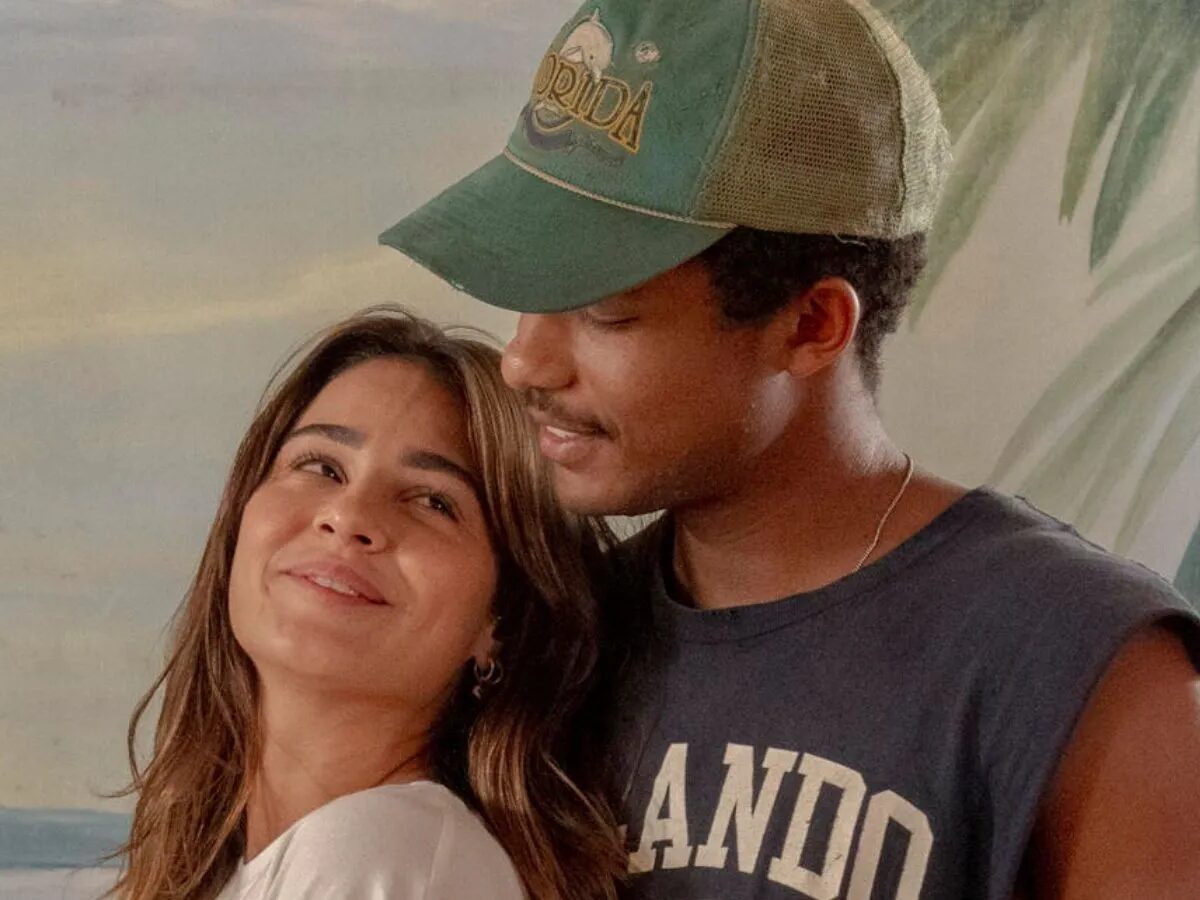 Cena da novela Renascer
