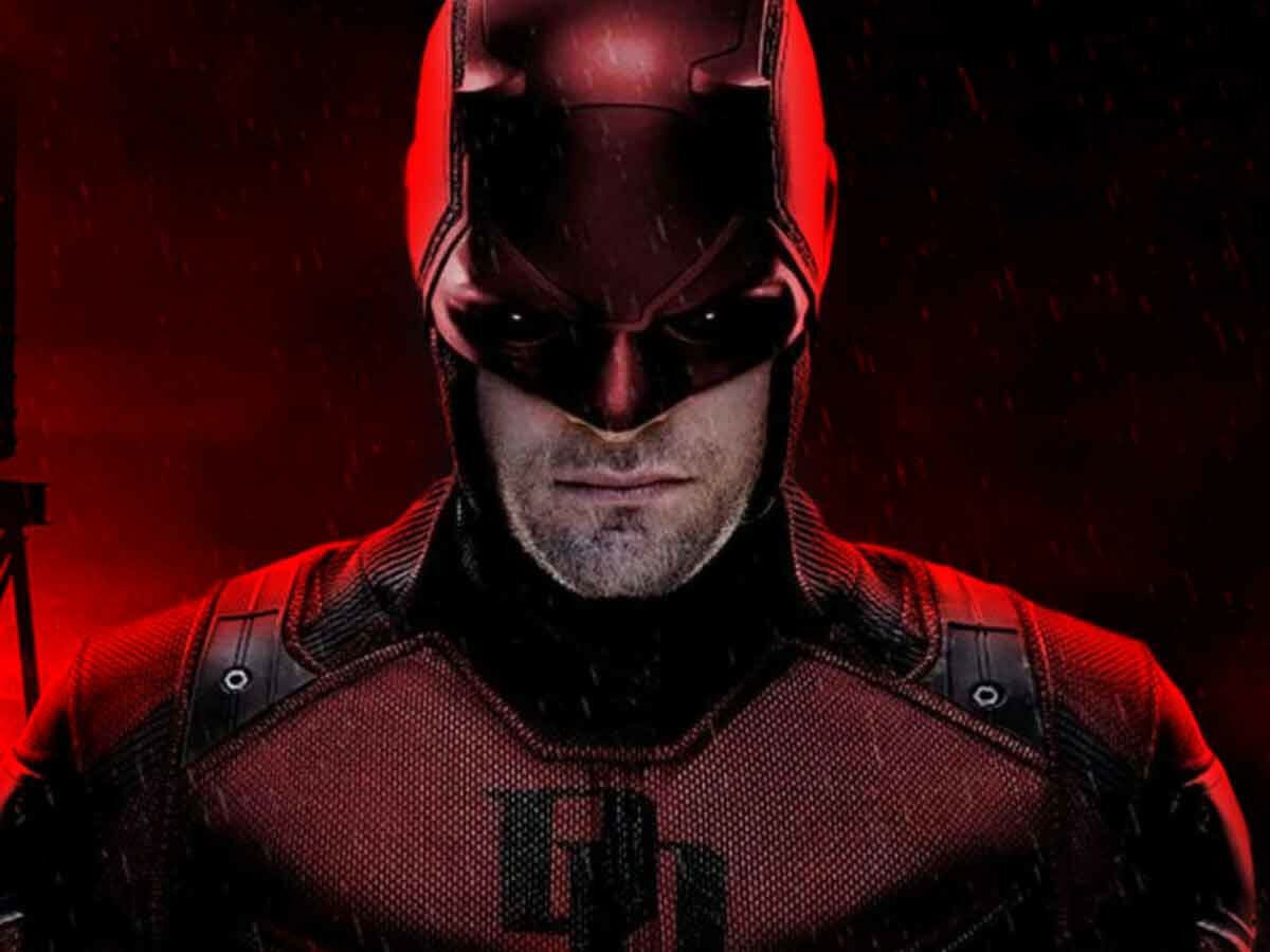 Charlie Cox como Demolidor