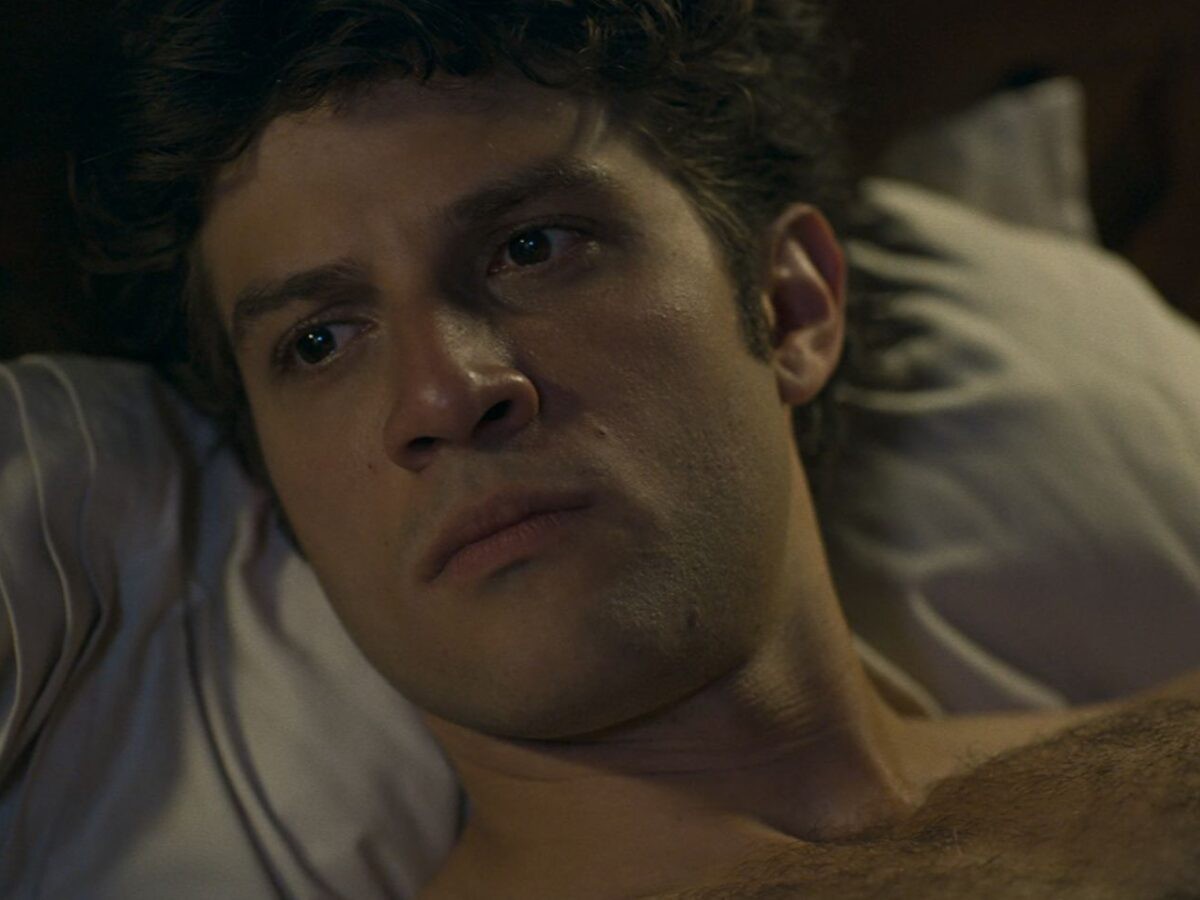 Chay Suede em Mania de Você