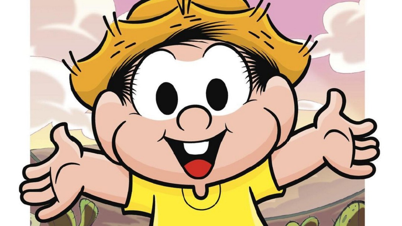 Chico Bento é um personagem criado por Maurício de Sousa