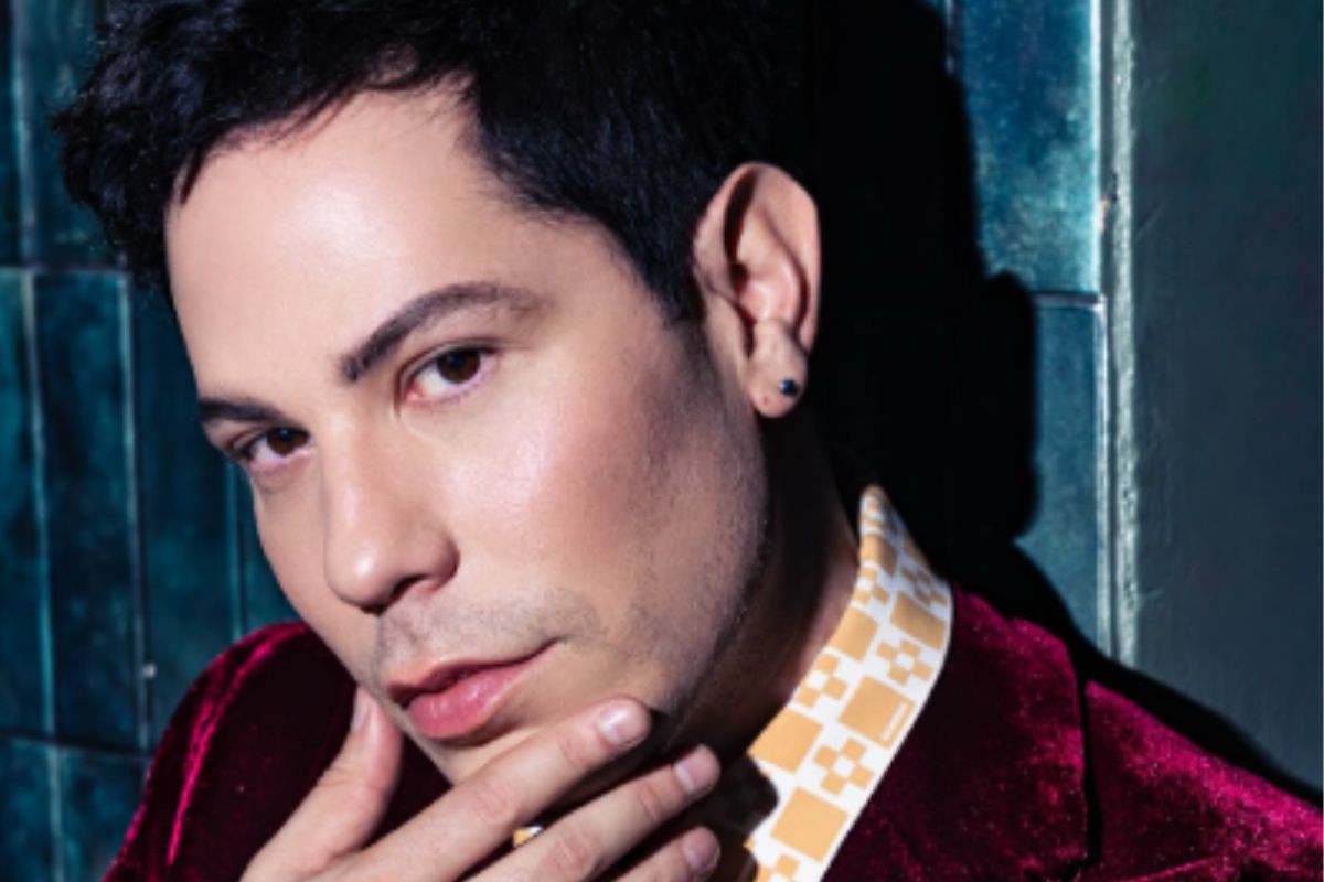 Christian Chavez, ex-rbd, anuncia série de shows no Brasil em 2026