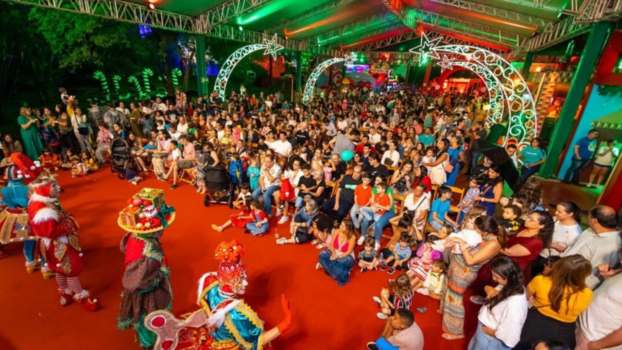 Cidade Natal acontece até 23 de dezembro