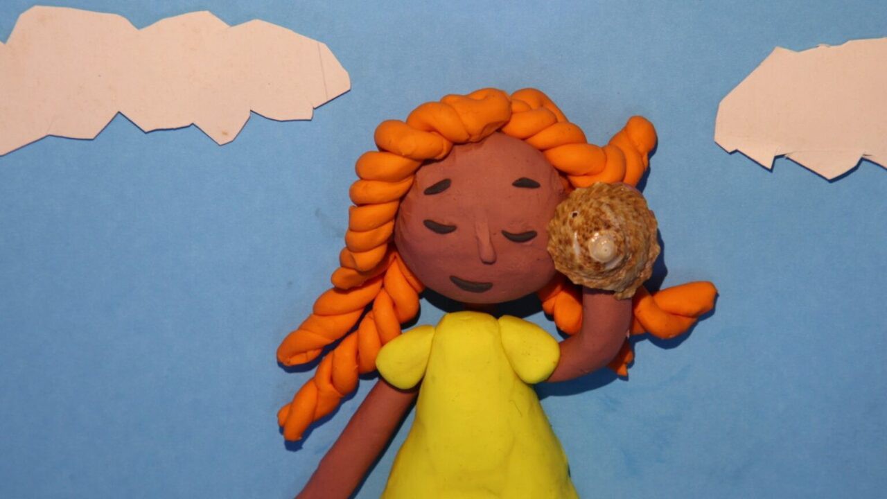 A animação 'A concha me contou' é um dos destaques do Festival de Cinema Infantil de BH
