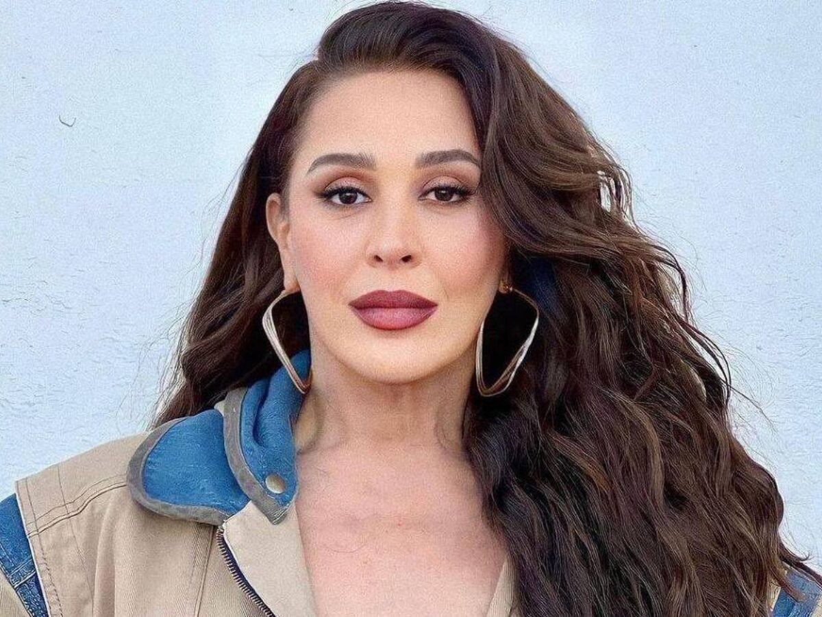 Claudia Raia - Reprodução/ Instagram 