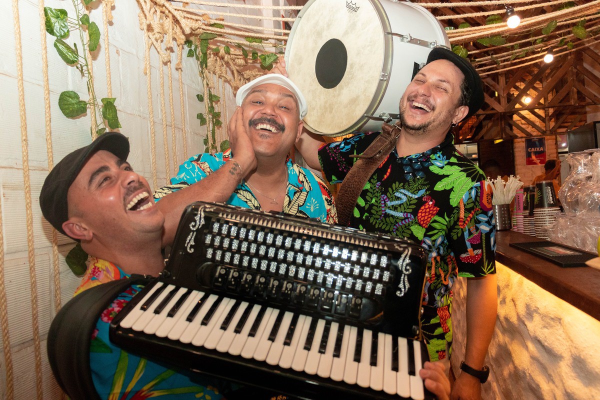 Trio Lampião