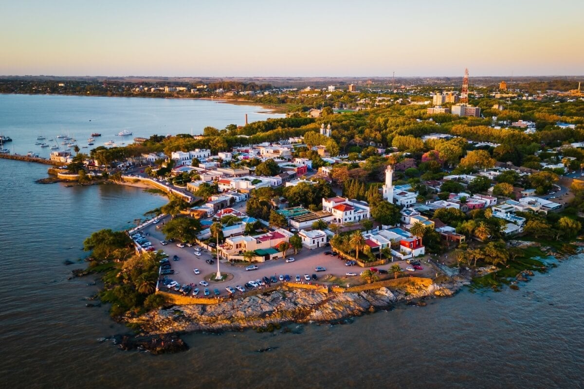 Colonia del Sacramento encanta com um ambiente acolhedor e experiências únicas
