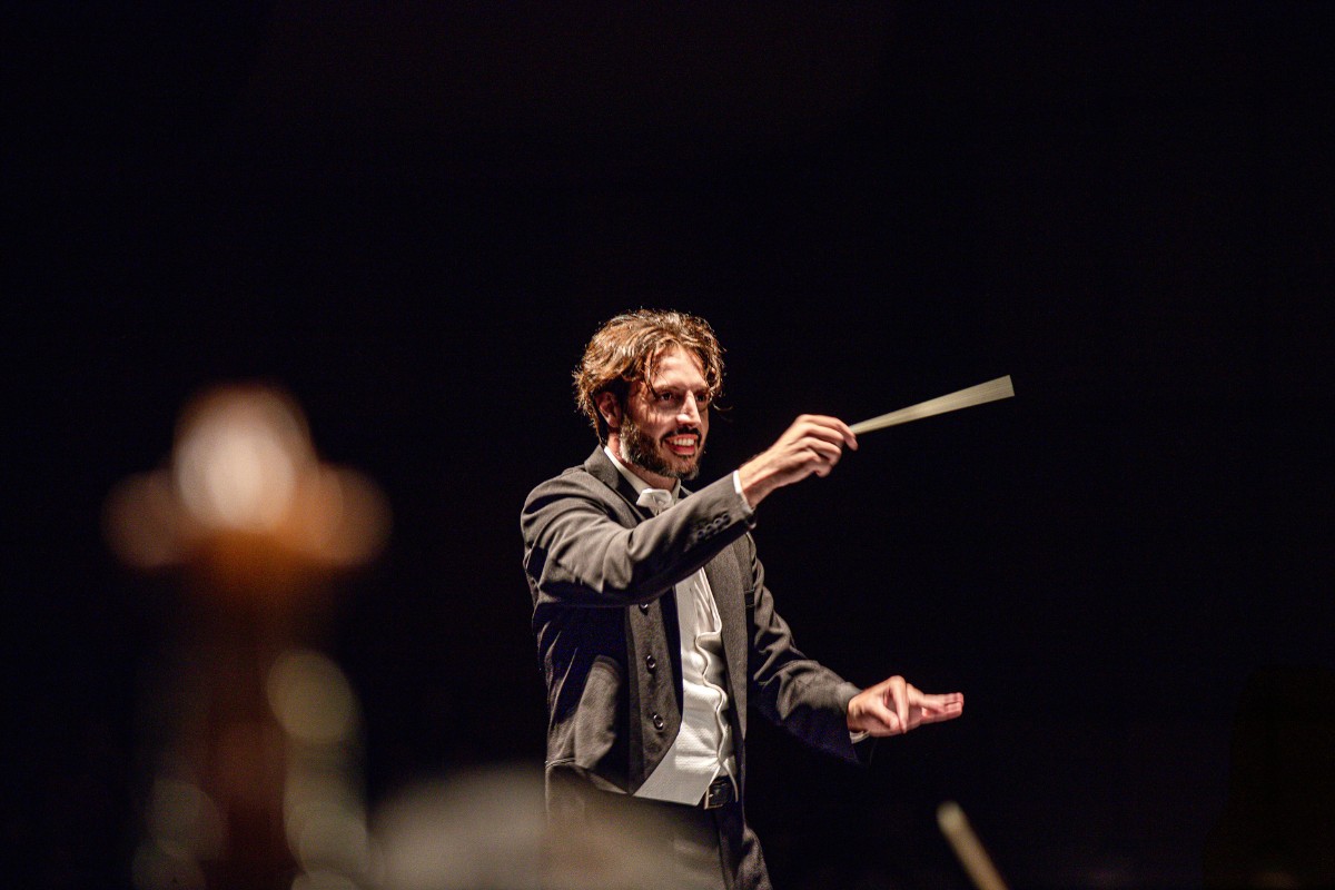 Concerto tem regência do maestro André Brant
