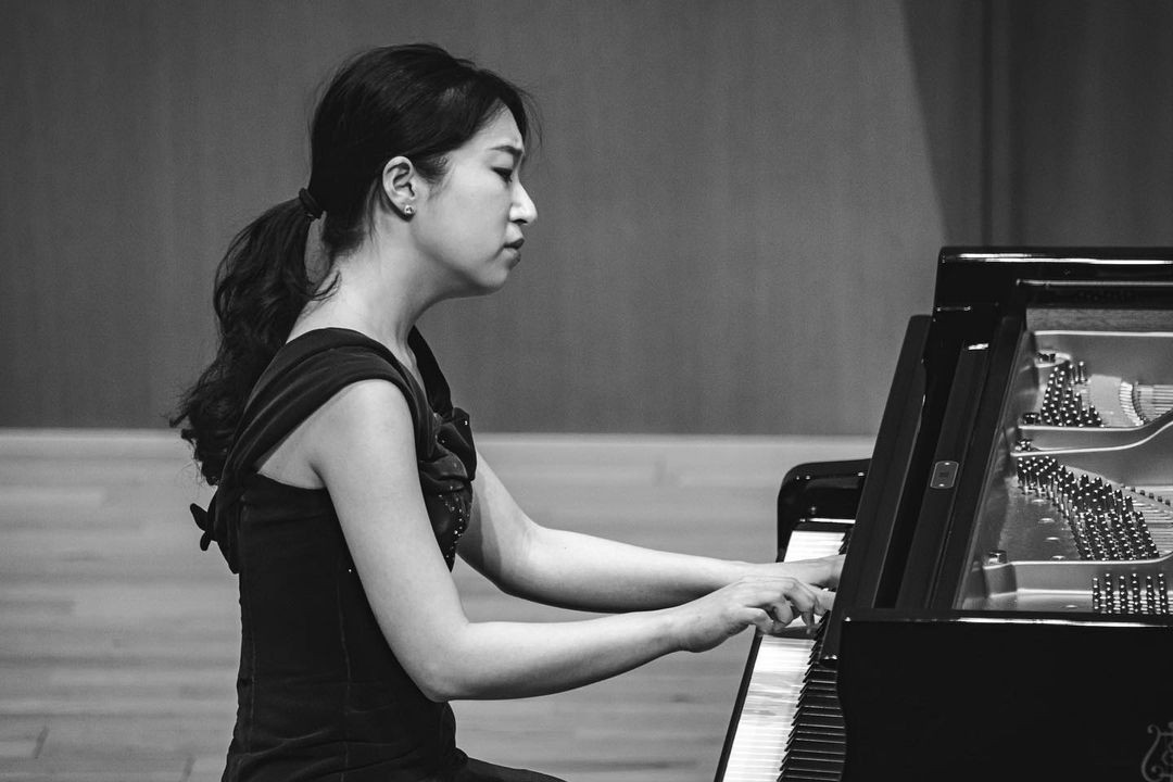 A pianista sul-coreana Su Yeon Kim