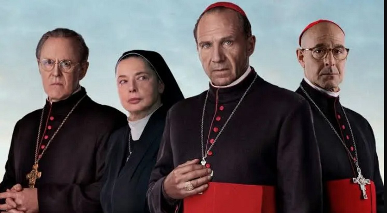 A distribuidora do Conclave no Brasil, a Diamond Films, anunciou que cerca de 60 salas de cinema, incluindo de BH, estão recebendo o filme novamente 
