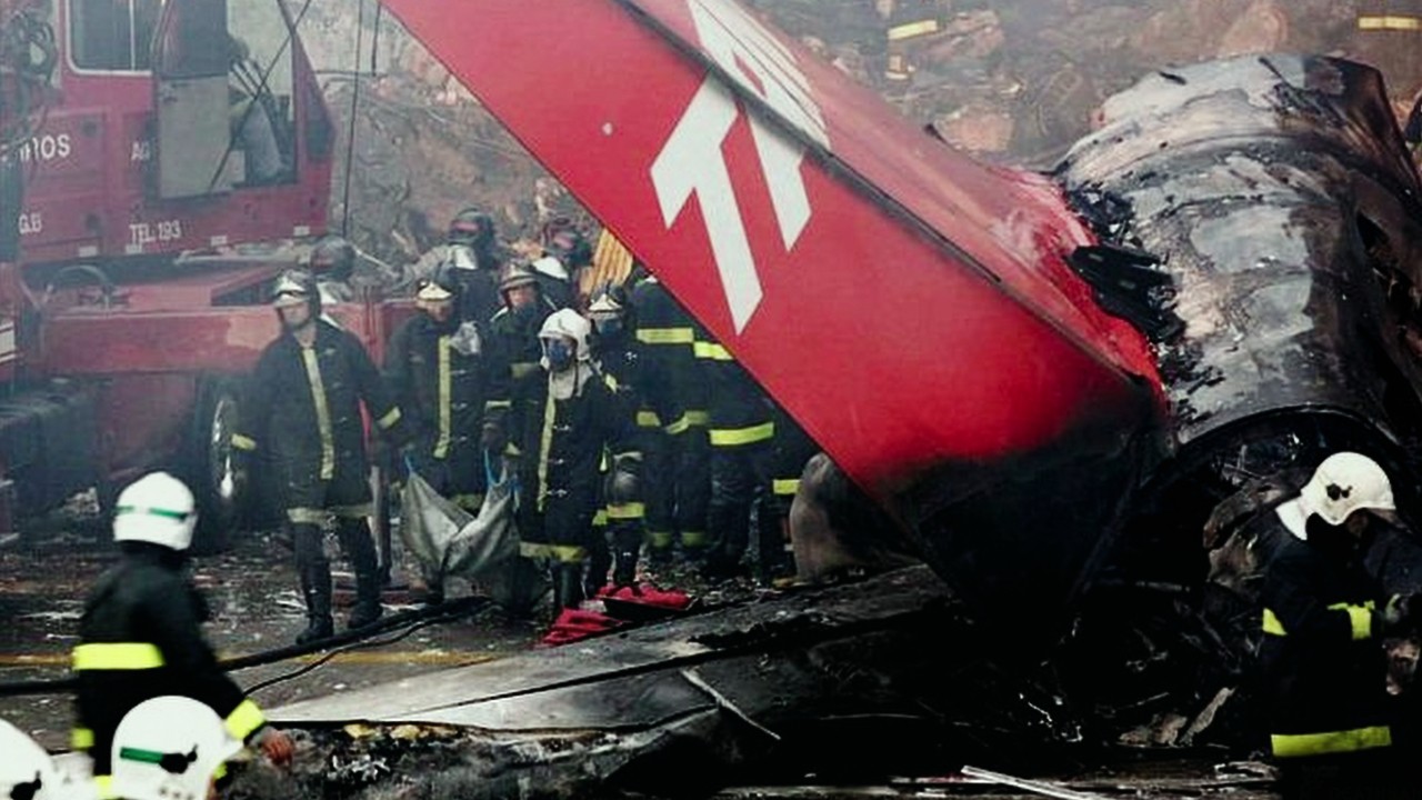 CONGONHAS: TRAGEDIA ANUNCIADA. Cr. Cortesy of Netflix © 2025