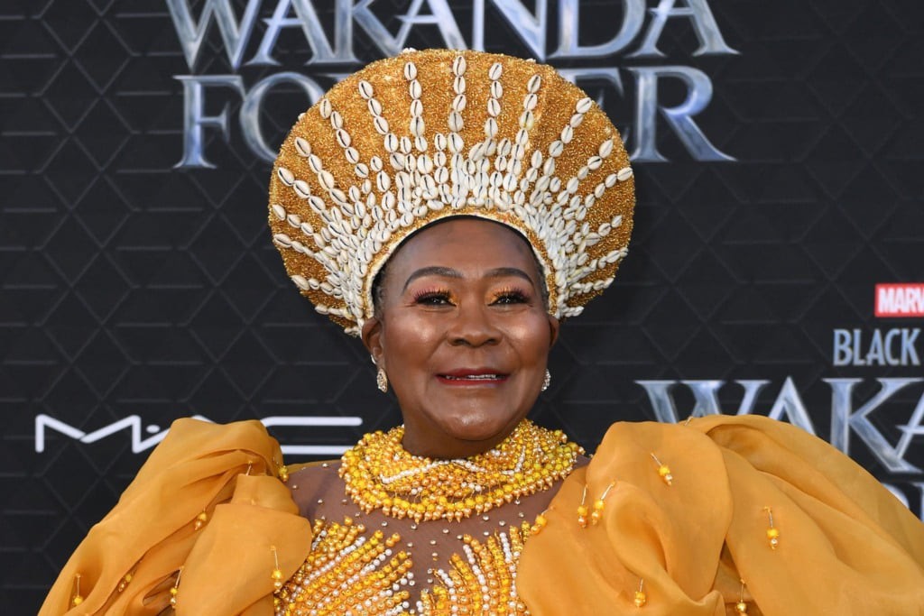 Connie Chiume