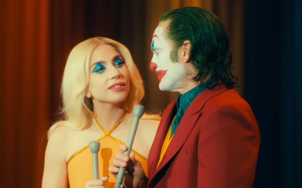 Coringa: Delírio a Dois