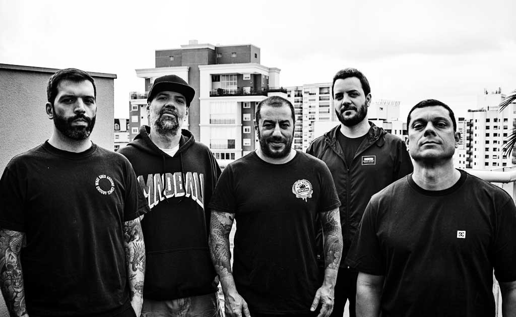 CPM 22 faz show inédito nesta sexta, 16, no BeFly Hall

