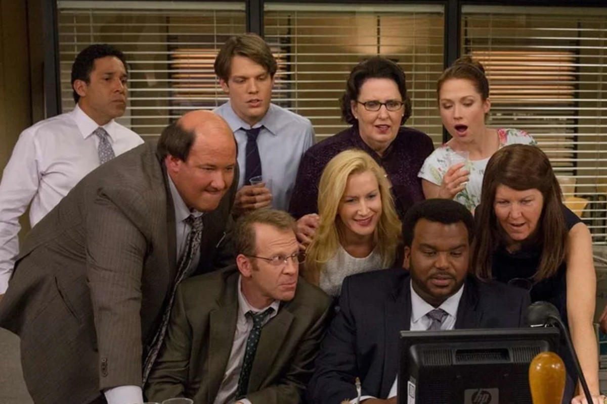 Ator fazia parte do elenco da série 'The Office'