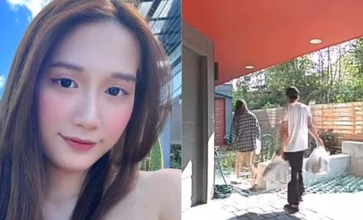 Zoey He, de 25 anos, foi vítima de um crime bizarro nos Estados Unidos
