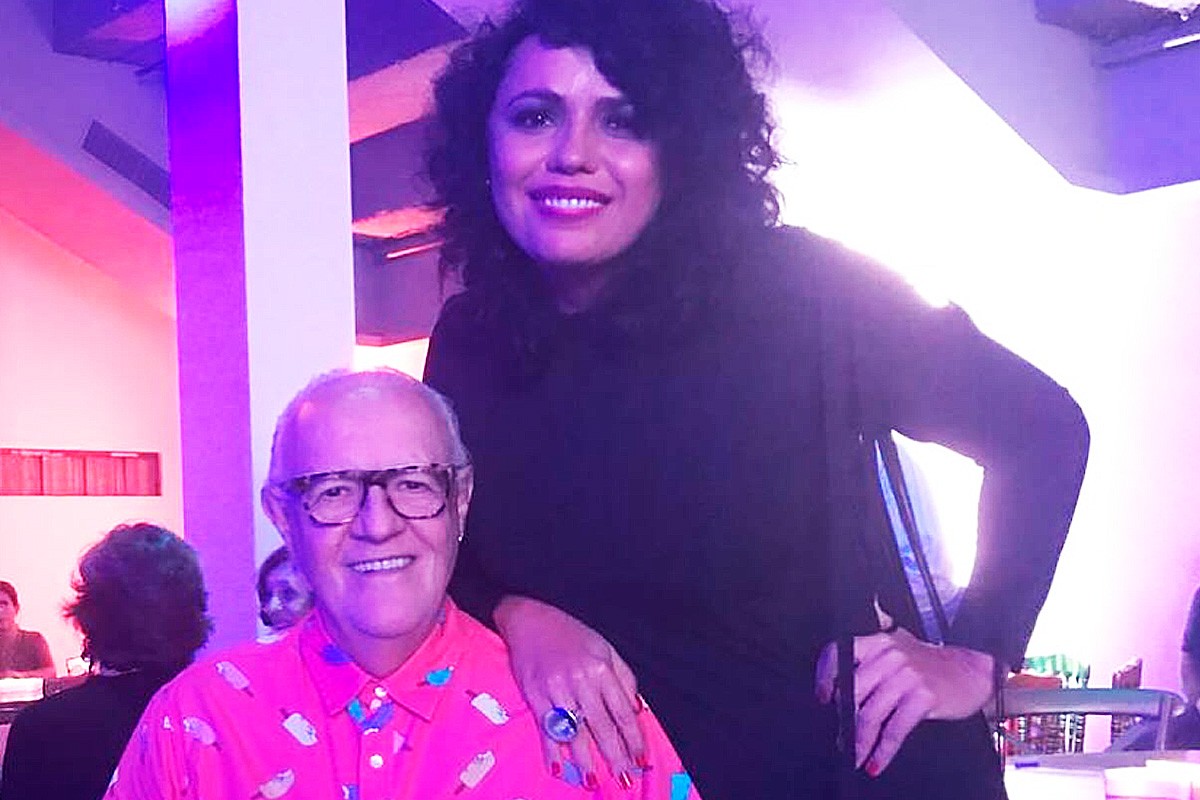 Ney Latorraca e Dadá Coelho