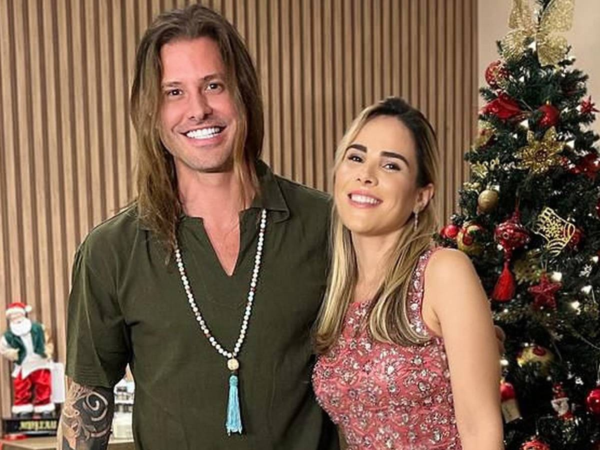 Dado Dolabella e Wanessa Camargo