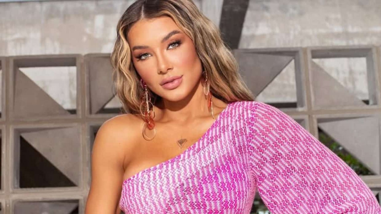 Quem é a bailarina Daia de Paula, 36 anos